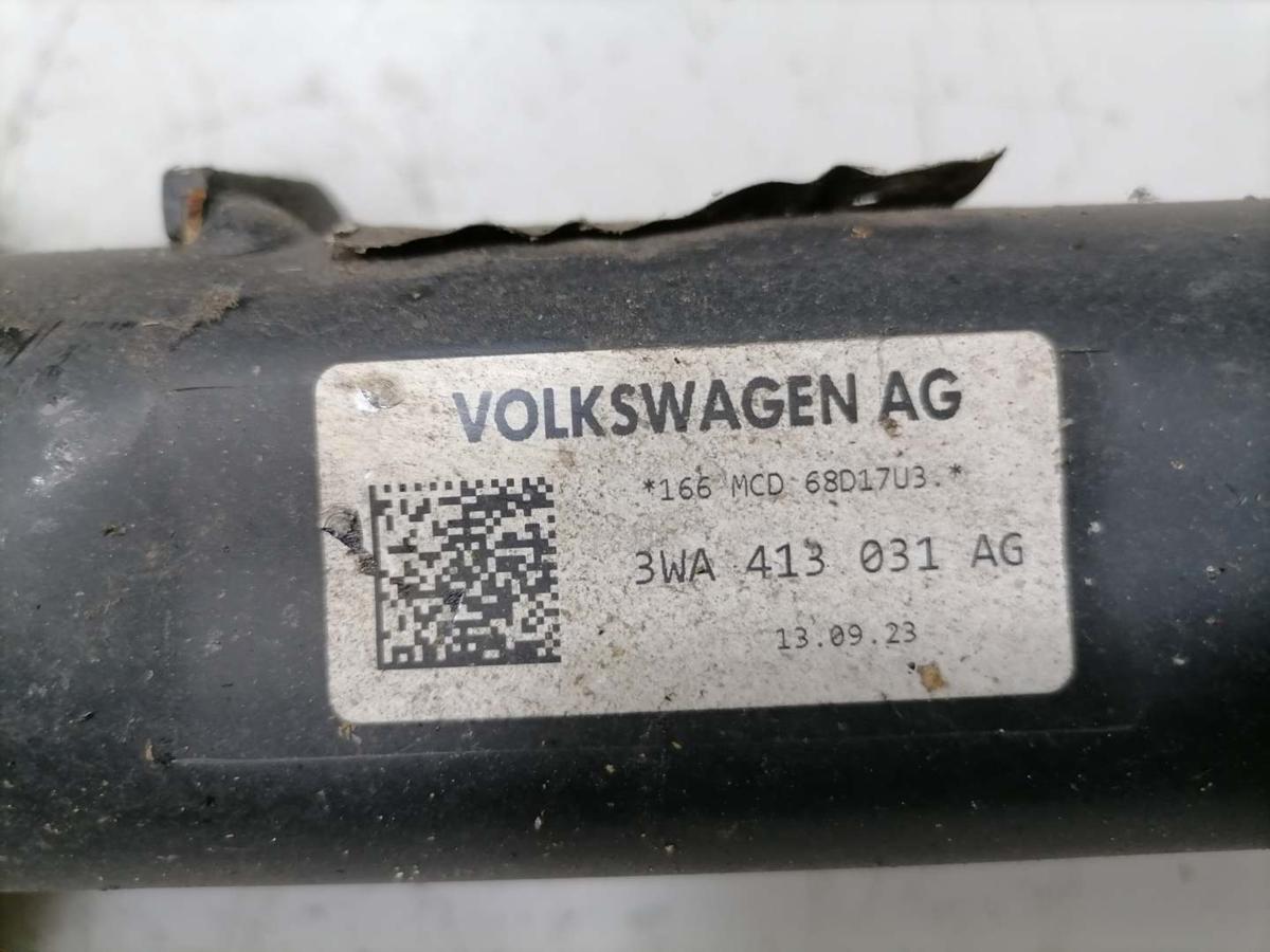 VW Passat B9 original Federbein Sto&szlig;d&auml;mpfer vorn 1,5 E-Hybrid 150KW Bj.2024